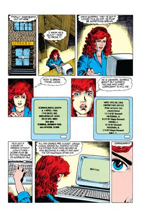 Read Batgirl Special (1988-)  1 Page 6 in English
