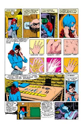 Read Batgirl Special (1988-)  1 Page 7 in English