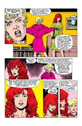 Read Batgirl Special (1988-)  1 Page 10 in English