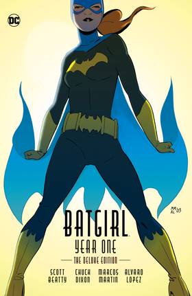 Read Batgirl Year One (2002-)  1 Page 1 in English