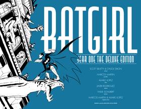 Read Batgirl Year One (2002-)  1 Page 3 in English