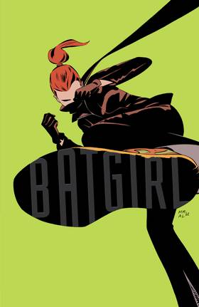 Read Batgirl Year One (2002-)  1 Page 5 in English