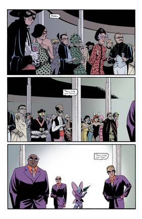 Read Batgirl Year One (2002-)  1 Page 7 in English