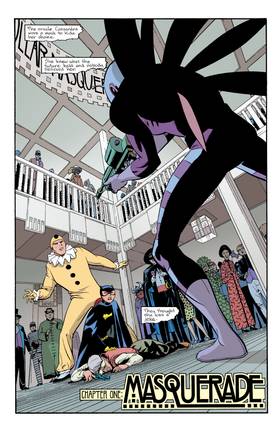 Read Batgirl Year One (2002-)  1 Page 8 in English