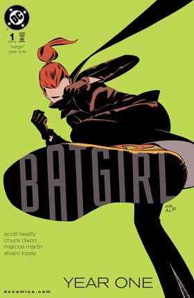 Read Batgirl Year One (2002-)  2 Page 1 in English