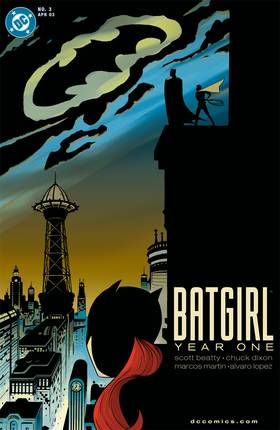 Read Batgirl Year One (2002-)  4 Page 1 in English