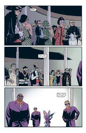 Read Batgirl Year One (2002-)  2 Page 2 in English