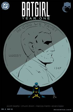 Read Batgirl Year One (2002-)  5 Page 1 in English