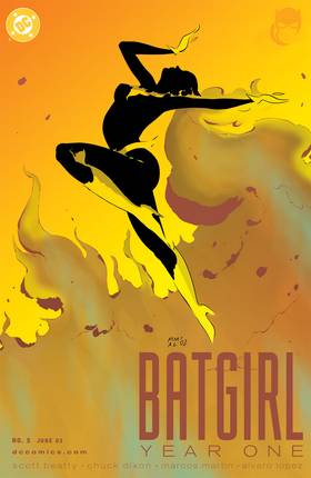 Read Batgirl Year One (2002-)  6 Page 1 in English