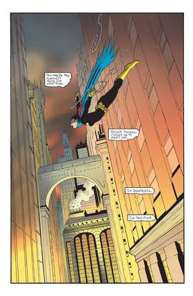Read Batgirl Year One (2002-)  5 Page 2 in English