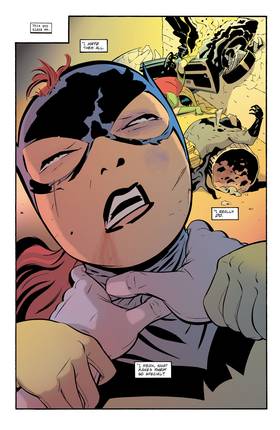 Read Batgirl Year One (2002-)  6 Page 2 in English