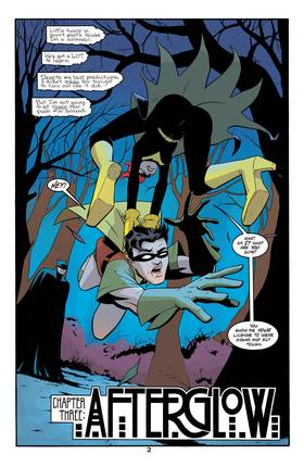 Read Batgirl Year One (2002-)  4 Page 3 in English