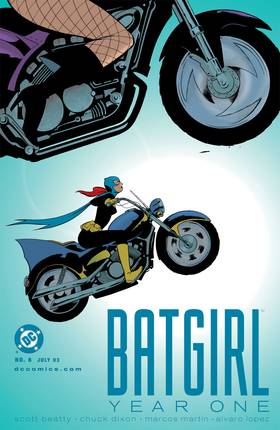 Read Batgirl Year One (2002-)  7 Page 1 in English