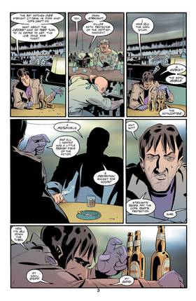 Read Batgirl Year One (2002-)  6 Page 4 in English