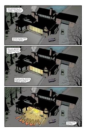 Read Batgirl Year One (2002-)  8 Page 2 in English