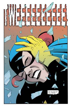 Read Batgirl Year One (2002-)  7 Page 2 in English