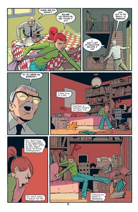 Read Batgirl Year One (2002-)  2 Page 6 in English