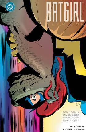 Read Batgirl Year One (2002-)  9 Page 1 in English