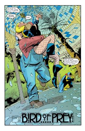 Read Batgirl Year One (2002-)  7 Page 3 in English