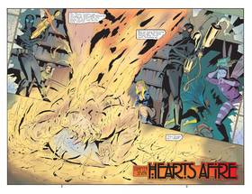 Read Batgirl Year One (2002-)  8 Page 3 in English