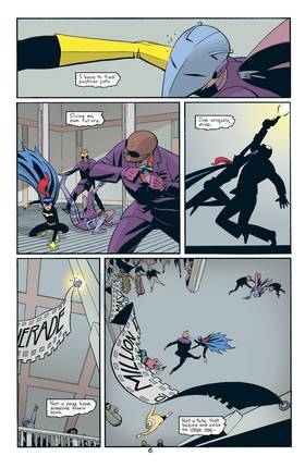 Read Batgirl Year One (2002-)  2 Page 7 in English