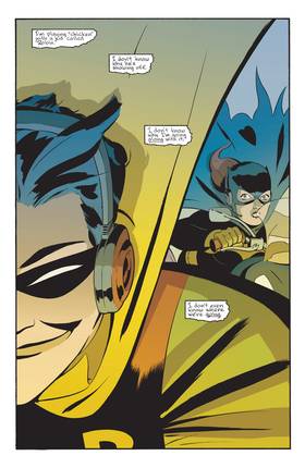 Read Batgirl Year One (2002-)  9 Page 2 in English