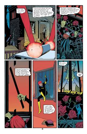 Read Batgirl Year One (2002-)  4 Page 7 in English
