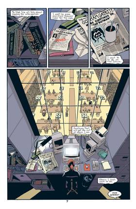 Read Batgirl Year One (2002-)  2 Page 8 in English