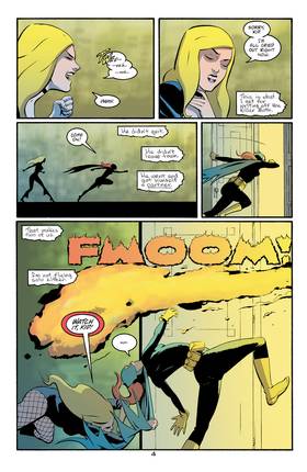 Read Batgirl Year One (2002-)  7 Page 5 in English