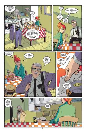 Read Batgirl Year One (2002-)  3 Page 8 in English