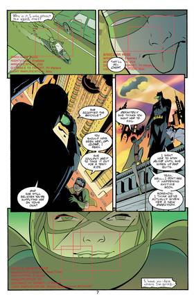 Read Batgirl Year One (2002-)  7 Page 8 in English