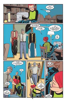 Read Batgirl Year One (2002-)  3 Page 10 in English