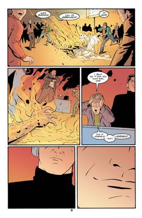 Read Batgirl Year One (2002-)  6 Page 10 in English