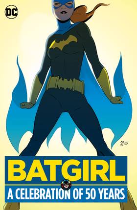 Read Batgirl: A Celebration of 50 Years  1 Page 1 in English