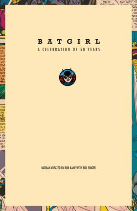 Read Batgirl: A Celebration of 50 Years  1 Page 3 in English