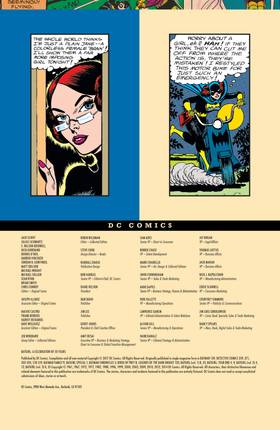 Read Batgirl: A Celebration of 50 Years  1 Page 4 in English