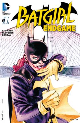 Read Batgirl: Endgame (2015-)  1 Page 1 in English