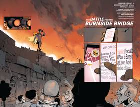 Read Batgirl: Endgame (2015-)  1 Page 3 in English