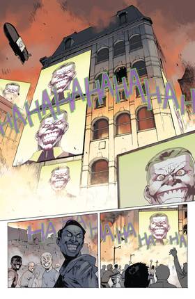 Read Batgirl: Endgame (2015-)  1 Page 6 in English