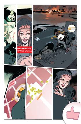 Read Batgirl: Endgame (2015-)  1 Page 7 in English