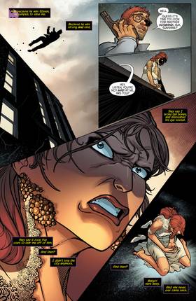 Read Batgirl: Futures End (2014-)  1 Page 5 in English