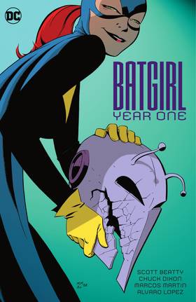 Read Batgirl: Year One (2023 Edition)  1 Page 1 in English