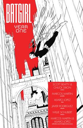 Read Batgirl: Year One (2023 Edition)  1 Page 2 in English