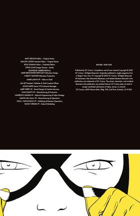 Read Batgirl: Year One (2023 Edition)  1 Page 3 in English