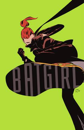 Read Batgirl: Year One (2023 Edition)  1 Page 6 in English
