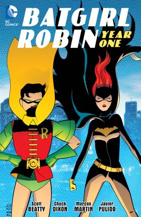 Read Batgirl/Robin Year One  1 Page 1 in English