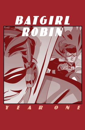 Read Batgirl/Robin Year One  1 Page 2 in English