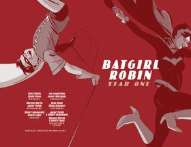 Read Batgirl/Robin Year One  1 Page 3 in English
