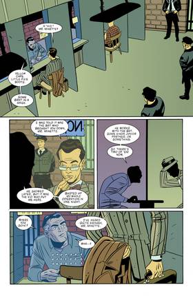 Read Batgirl/Robin Year One  1 Page 7 in English