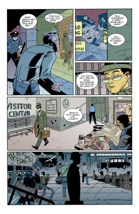 Read Batgirl/Robin Year One  1 Page 8 in English